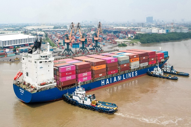 Hải An tăng tốc đầu tư đội tàu giữa biến động thị trường vận tải biển