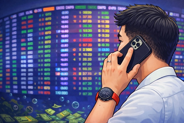 16/03: Đọc gì trước giờ giao dịch chứng khoán?