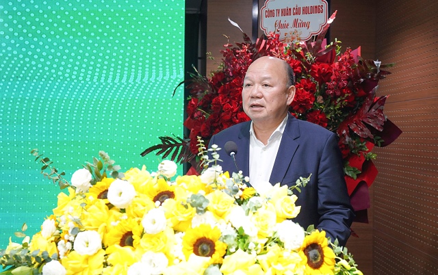 Cổ phiếu VIW tăng 190% từ khi ông Tô Dũng lên làm Chủ tịch