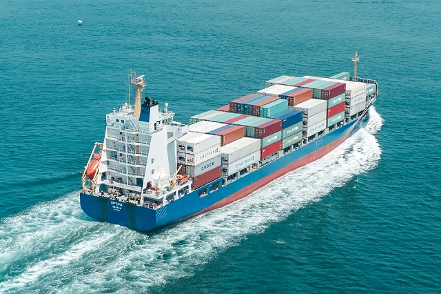 Viconship tăng hợp tác đầu tư đội tàu với Hải An giữa biến động hàng hải