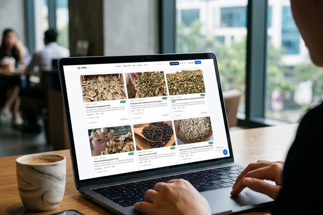 ViRFQ: Nền tảng RFQ chuyên biệt cho nông sản Việt với tiềm năng mở rộng thị trường tỷ đô