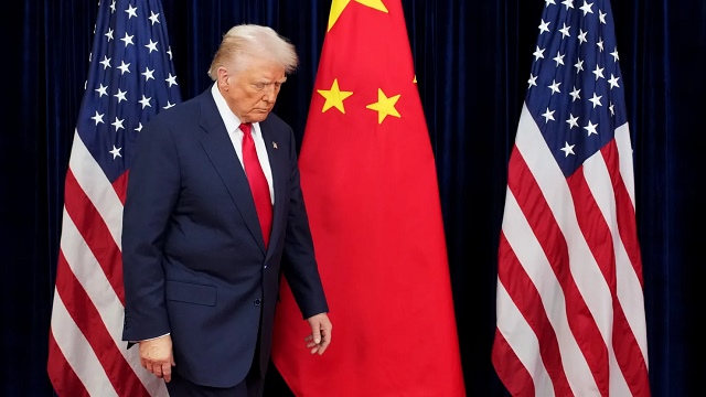 Mỹ thúc ép Trung Quốc hỗ trợ mở lại eo biển Hormuz, đàm phán Mỹ-Trung có thể bị hoãn