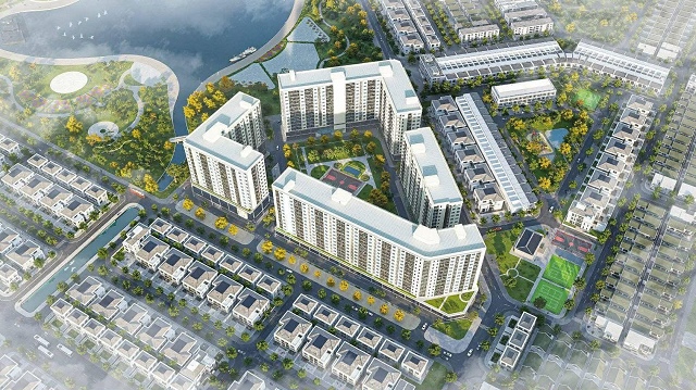 Đà Nẵng nhận hồ sơ mua 2 dự án NOXH, giá gần 21 triệu đồng/m2