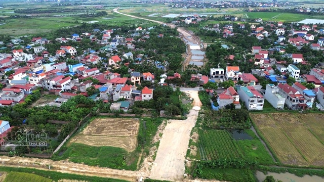 Hải Phòng duyệt giá đất gần 12.9 triệu đồng/m2 cho dự án của Tập đoàn Hưng Thịnh