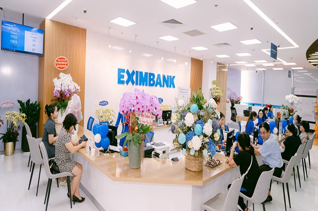 Eximbank đặt mục tiêu lợi nhuận 2026 tăng 169%