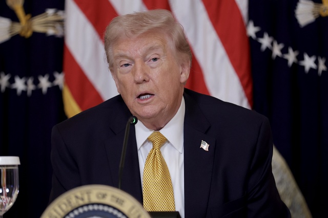 Nhiều quốc gia từ chối tham gia liên quân hộ tống tàu, ông Trump thất vọng