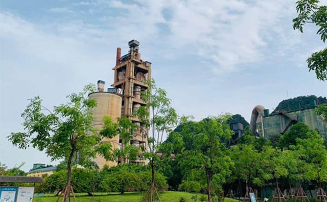 Xi măng Sông Lam 2 bị phạt lỗi công bố thông tin