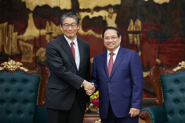 Thủ tướng Phạm Minh Chính đề nghị Nhật Bản hỗ trợ Việt Nam đảm bảo an ninh năng lượng