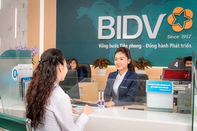 BIDV lên kế hoạch chào bán cổ phiếu riêng lẻ 