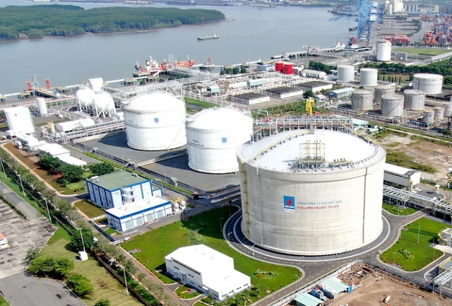 PV GAS triển khai kho cảng LPG tại Hải Phòng, tổng mức đầu tư trên 7.5 ngàn tỷ đồng