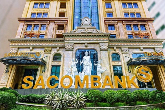 Sacombank muốn dời trụ sở chính, đổi tên thành “Ngân hàng Sài Gòn Tài Lộc”, gia hạn đề án tái cơ cấu đến năm 2030