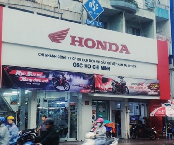 Head OSC -  Đại Lý Xe Máy Honda Uy Tín, Chính Hãng