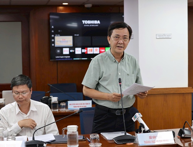 TP.HCM triển khai đồng bộ nhiều giải pháp giảm ùn tắc giao thông