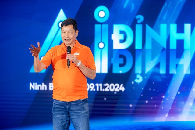 Thiếu mảng viễn thông trong doanh thu, FPT vẽ lại kế hoạch 2026