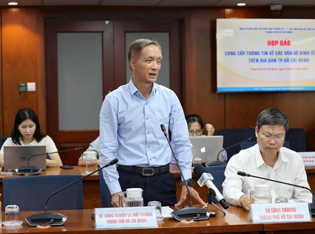 TP.HCM đảm bảo thông suốt hồ sơ đất đai nhận trước và sau 31/1/2026