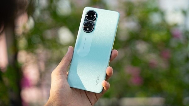 Phân khúc tầm trung gọi tên OPPO A series: Thiết kế trẻ, pin "trâu" giá chỉ từ 3 triệu