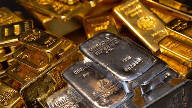 Giá vàng lao dốc gần 10%, ghi nhận tuần tồi tệ nhất kể từ năm 2011