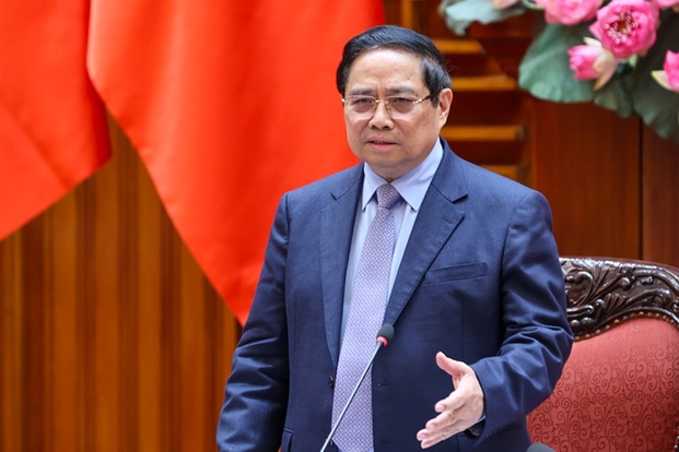 Thủ tướng: Chủ động đáp ứng đủ nhu cầu năng lượng, xăng dầu cho sản xuất, kinh doanh và tiêu dùng