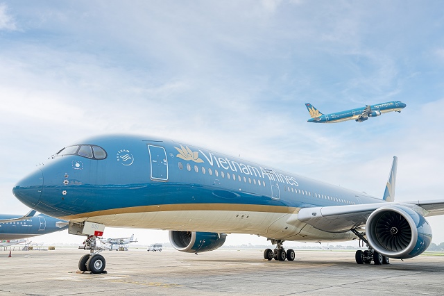 Vietnam Airlines đã dùng hơn 2 ngàn tỷ đồng từ đợt chào bán cổ phiếu để trả nợ