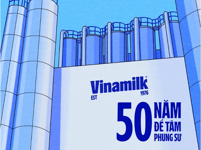 Vinamilk tròn 50 tuổi sẽ làm gì?