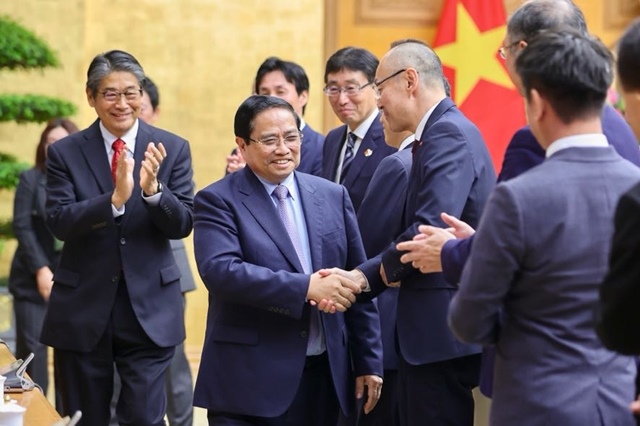 Thủ tướng: Môi trường đầu tư Việt Nam sẽ thành lợi thế nổi bật