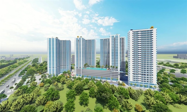 Doanh nghiệp của Chủ tịch Trần Thái Group được TPHCM giao 2.3ha đất làm khu cao ốc hơn 3.2 ngàn tỷ