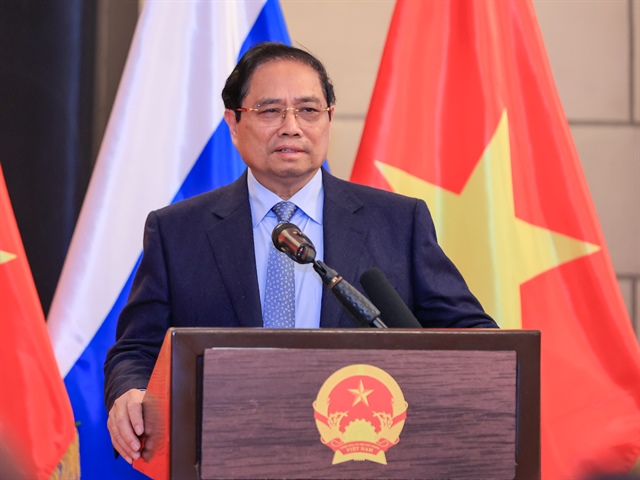 Việt Nam đề nghị Nga tạo thuận lợi cho kiều bào, củng cố quan hệ song phương