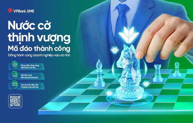“Nước cờ thịnh vượng”: Khi bài toán không còn là vay được vốn, mà là dùng vốn như thế nào