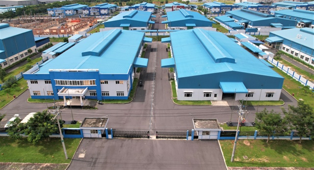 SZL đặt kế hoạch lãi gần 150 tỷ, dự kiến vận hành CCN 75ha gần sân bay Long Thành vào cuối 2026