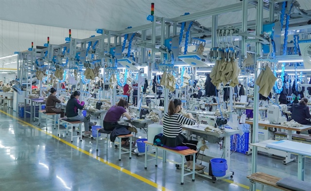 Dệt may TNG lấn sân làm hạ tầng trạm sạc xe điện?