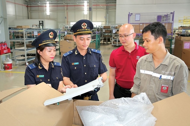 Nhật Thực - Tiêu chuẩn kỹ thuật về lắp đặt camera giám sát hải quan EPE