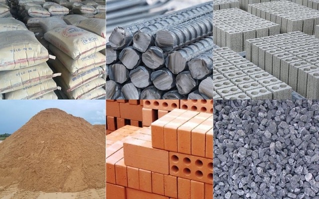 Bộ Xây dựng đề nghị công bố giá vật liệu xây dựng ngay khi có biến động thị trường