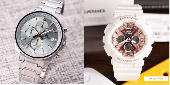 Đồng hồ Casio: "Tượng đài" bền bỉ và sức hút không đổi giữa thị trường biến động