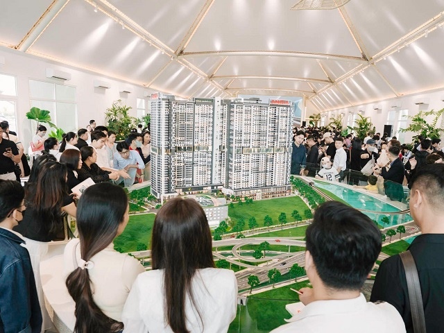 An Gia sắp tăng tỷ lệ sở hữu tại chủ đầu tư dự án The Gió Riverside lên 70%