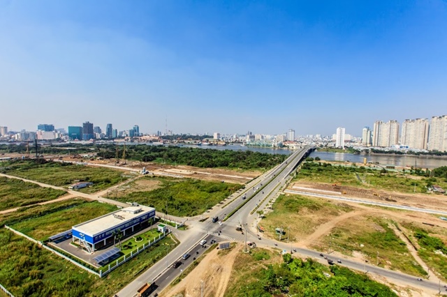 CII nhận thêm mặt bằng dự án BT ở Thủ Thiêm sau khi được gỡ vướng