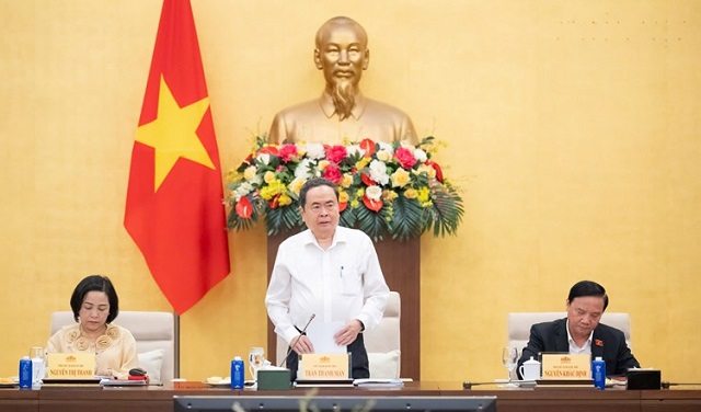 Quốc hội sẽ bầu Chủ tịch nước, Thủ tướng, Chủ tịch Quốc hội khóa mới tại Kỳ họp thứ nhất