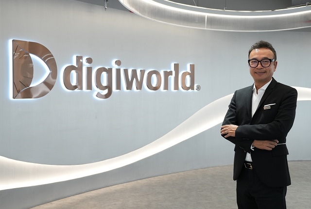 Digiworld lên kế hoạch tăng trưởng doanh thu 18%, chuẩn bị tái cấu trúc theo mô hình holdings