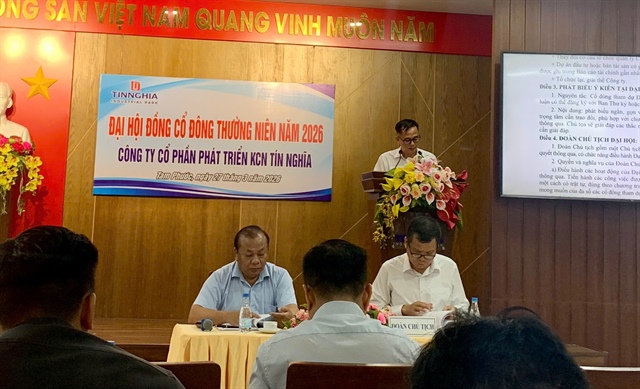 ĐHĐCĐ TIP: Dừng hợp tác với PAP, nhắm tới mảng logistics
