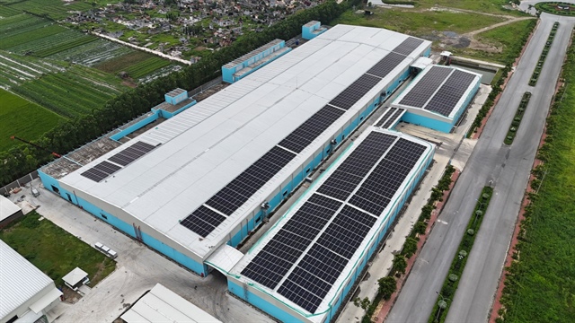 Damsan mở rộng sang năng lượng tái tạo, đầu tư 320 tỷ làm nhà xưởng cho thuê