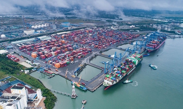 Phát triển logistics phải bám sát chuỗi cung ứng, ưu tiên kết nối vùng cho Cái Mép – Thị Vải