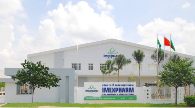 Imexpharm hướng đến chuỗi 5 năm phá kỷ lục lợi nhuận