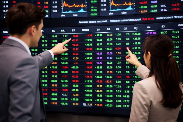 30/03: Đọc gì trước giờ giao dịch chứng khoán?