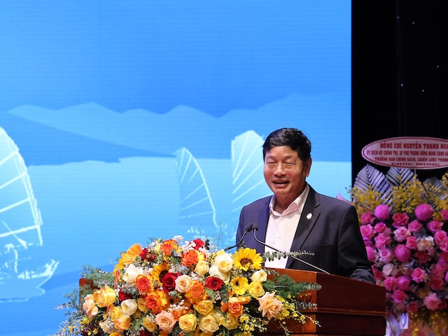 Chủ tịch FPT Trương Gia Bình: "Gia Lai phải trở thành nơi thu hút nhân tài, tạo ra giá trị cho Việt Nam và thế giới"
