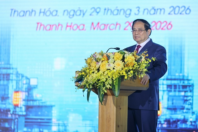 Thủ tướng: Khó khăn của doanh nghiệp cũng là khó khăn của Chính phủ