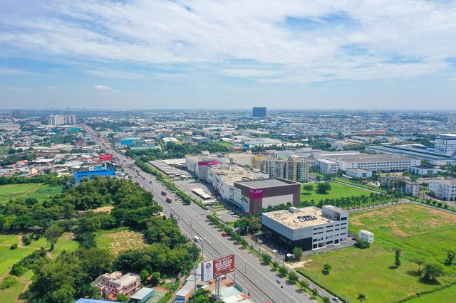 Đô thị tri thức đang dần định hình lại cửa ngõ Đông Bắc TPHCM