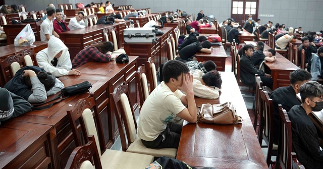Triệt phá đường dây lừa đảo xuyên quốc gia, khởi tố 343 đối tượng tại Đồng Nai