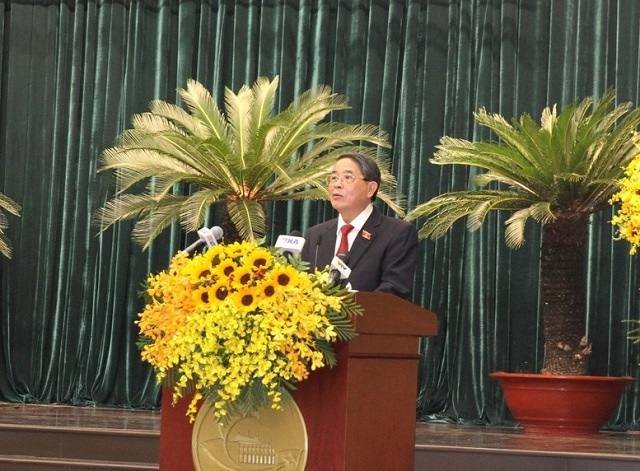 Phó Chủ tịch Quốc hội: TPHCM cần chủ động cụ thể hóa các cơ chế, chính sách phát triển đột phá cho Thành phố