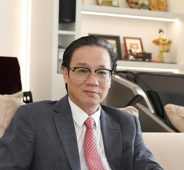 Chủ tịch SACA Đinh Hồng Kỳ: Giá vật liệu xây dựng tăng tạo tác động kép lên doanh nghiệp