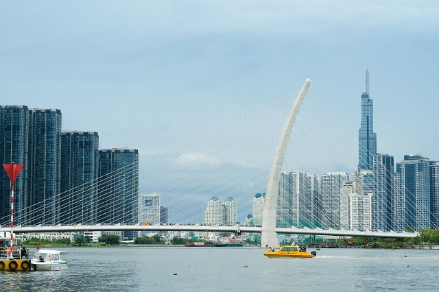Bệ phóng hạ tầng liên vùng và quỹ đạo 10 năm định hình CBD mới tại Tây Bắc TP.HCM