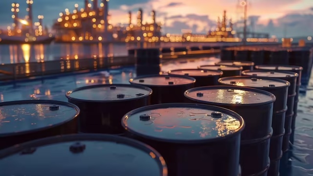 Dầu WTI lần đầu đóng cửa trên 100 USD/thùng kể từ năm 2022